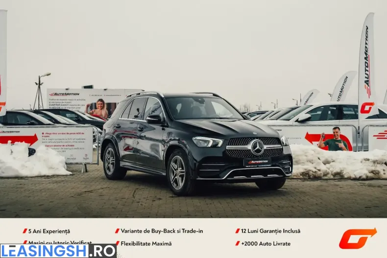 Mercedes-Benz GLE 350 (Clasa GLE) din 2021 cu 94.476 km - oferta MER216641 - foto 1