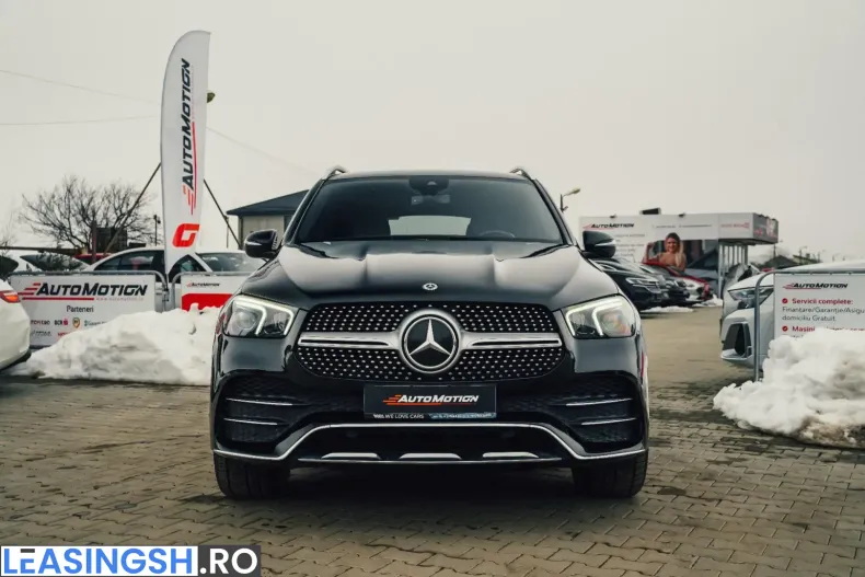 Mercedes-Benz GLE 350 (Clasa GLE) din 2021 cu 94.476 km - oferta MER216641 - foto 2