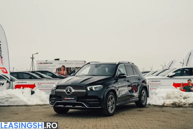 Mercedes-Benz GLE 350 (Clasa GLE) din 2021 cu 94.476 km - oferta MER216641 - foto 3