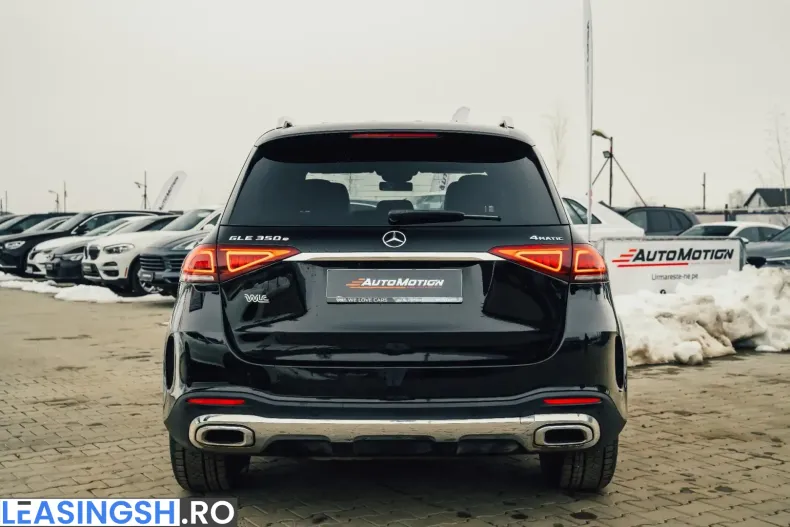 Mercedes-Benz GLE 350 (Clasa GLE) din 2021 cu 94.476 km - oferta MER216641 - foto 6