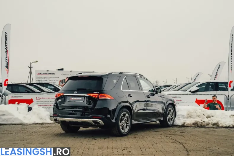 Mercedes-Benz GLE 350 (Clasa GLE) din 2021 cu 94.476 km - oferta MER216641 - foto 7