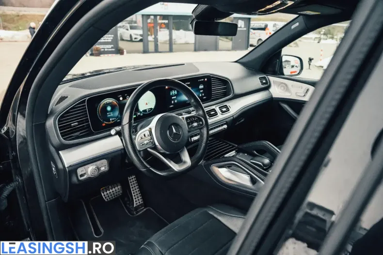 Mercedes-Benz GLE 350 (Clasa GLE) din 2021 cu 94.476 km - oferta MER216641 - foto 9