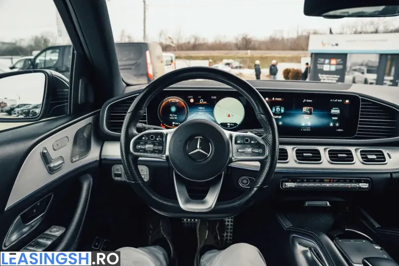 Mercedes-Benz GLE 350 (Clasa GLE) din 2021 cu 94.476 km - oferta MER216641 - foto 25