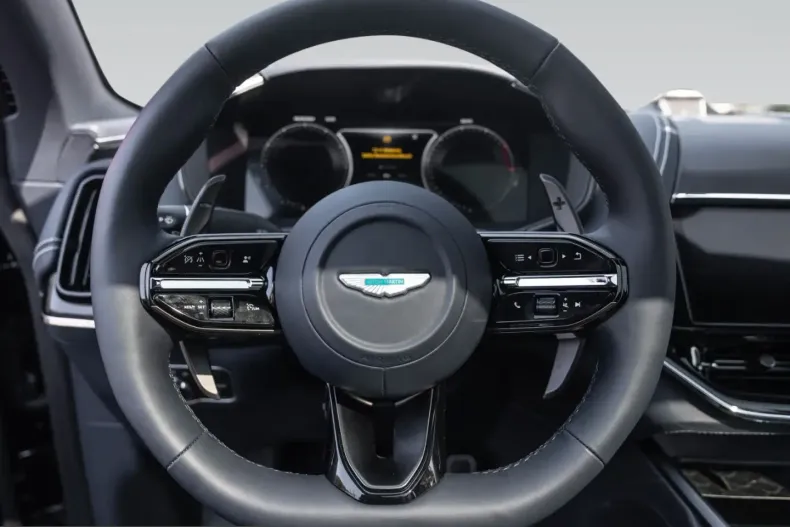 Aston Martin DBX din 2024 cu 18.000 km - oferta AST216642 - foto 21