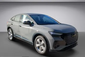 Audi Q4 e-tron din 2025 - oferta AUD216643