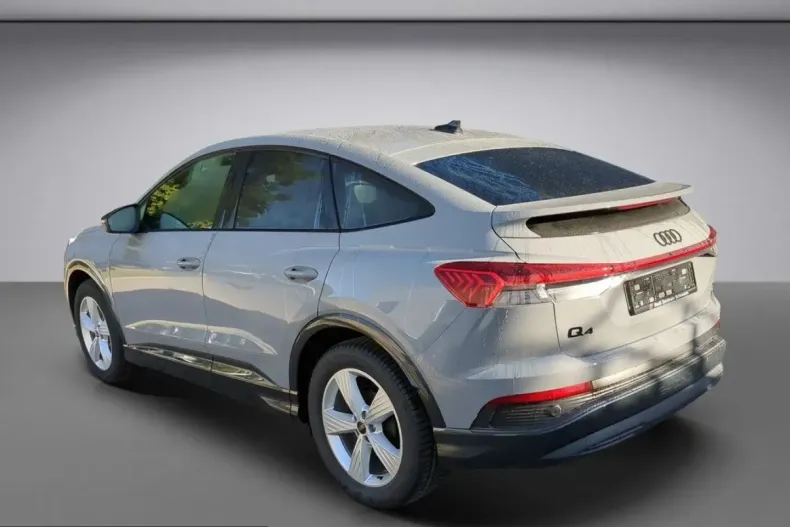 Audi Q4 e-tron din 2025 cu 15.000 km - oferta AUD216643 - foto 3