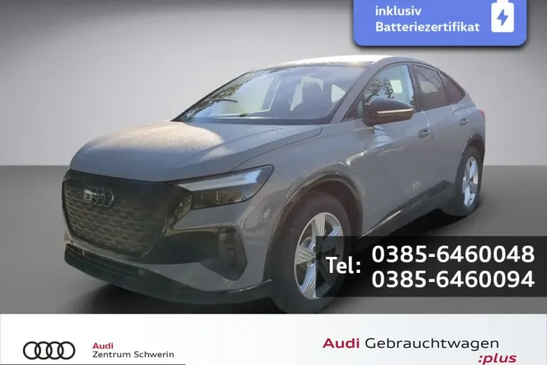 Audi Q4 e-tron din 2025 cu 15.000 km - oferta AUD216643 - foto 8