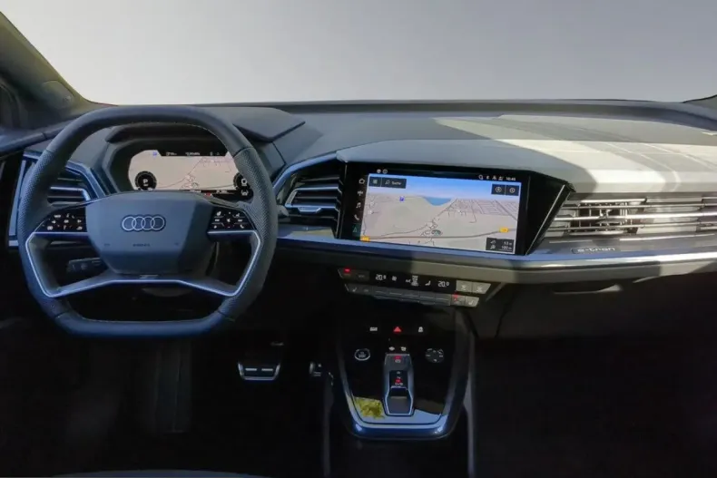 Audi Q4 e-tron din 2025 cu 15.000 km - oferta AUD216643 - foto 14