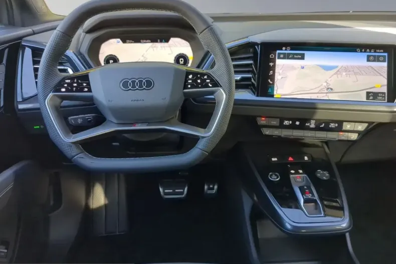 Audi Q4 e-tron din 2025 cu 15.000 km - oferta AUD216643 - foto 16