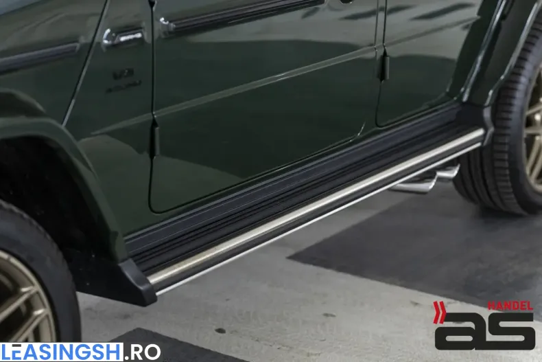 Mercedes-Benz G 63 AMG (Clasa G) din 2024 cu 8.900 km - oferta MER216644 - foto 11