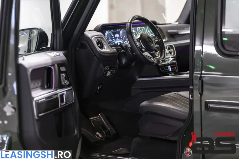 Mercedes-Benz G 63 AMG (Clasa G) din 2024 cu 8.900 km - oferta MER216644 - foto 15