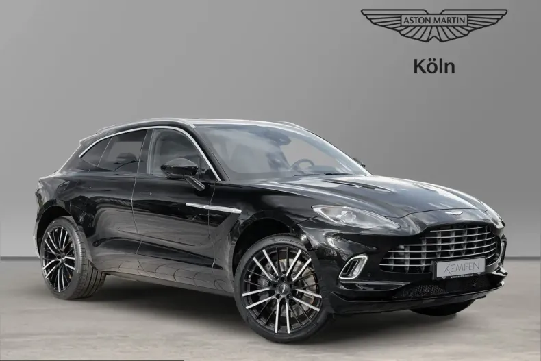 Aston Martin DBX din 2025 cu 13.955 km - oferta AST216645 - foto 1