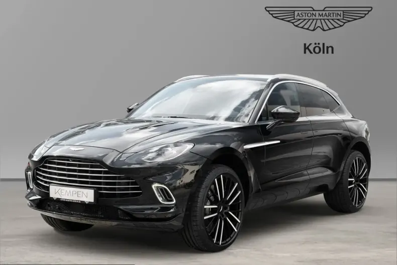 Aston Martin DBX din 2025 cu 13.955 km - oferta AST216645 - foto 8