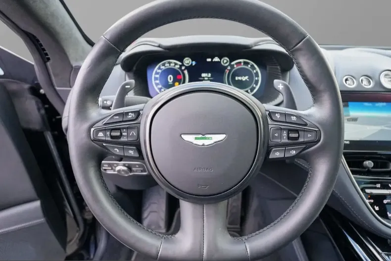 Aston Martin DBX din 2025 cu 13.955 km - oferta AST216645 - foto 27