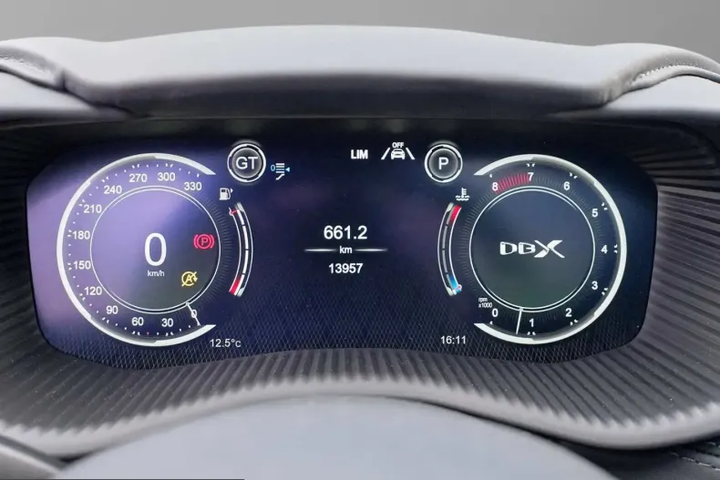 Aston Martin DBX din 2025 cu 13.955 km - oferta AST216645 - foto 28