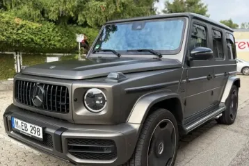 Mercedes-Benz G 63 AMG din 2023 - oferta MER216646