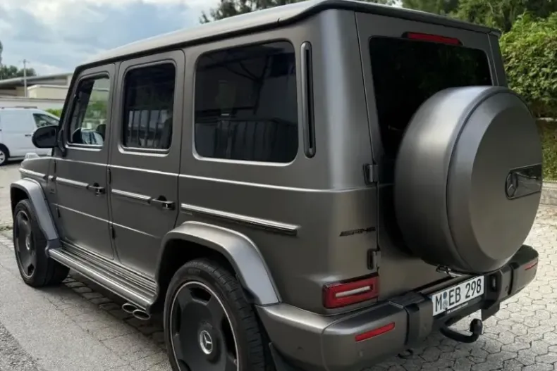 Mercedes-Benz G 63 AMG (Clasa G) din 2023 cu 25.000 km - oferta MER216646 - foto 6