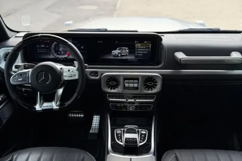 Mercedes-Benz G 63 AMG (Clasa G) din 2023 cu 25.000 km - oferta MER216646 - foto 9
