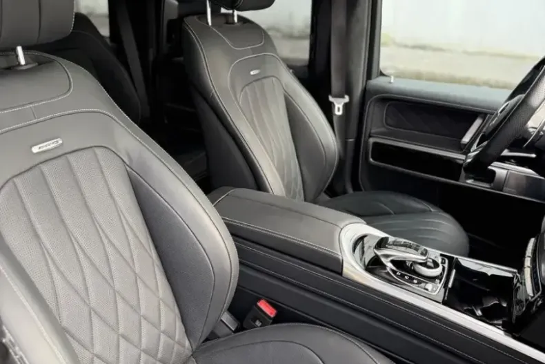 Mercedes-Benz G 63 AMG (Clasa G) din 2023 cu 25.000 km - oferta MER216646 - foto 10
