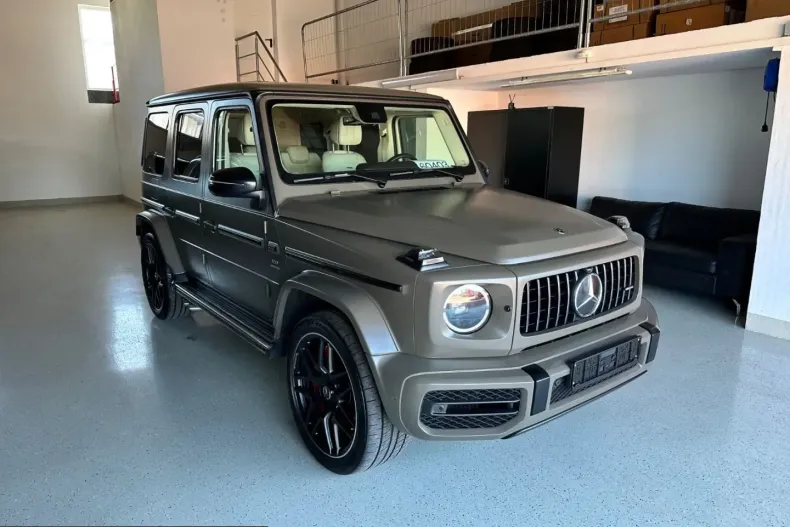 Mercedes-Benz G 63 AMG (Clasa G) din 2023 cu 51.500 km - oferta MER216648 - foto 1
