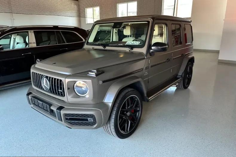Mercedes-Benz G 63 AMG (Clasa G) din 2023 cu 51.500 km - oferta MER216648 - foto 3