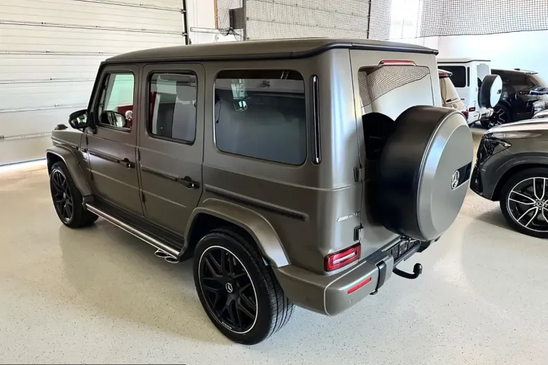 Mercedes-Benz G 63 AMG (Clasa G) din 2023 cu 51.500 km - oferta MER216648 - foto 4