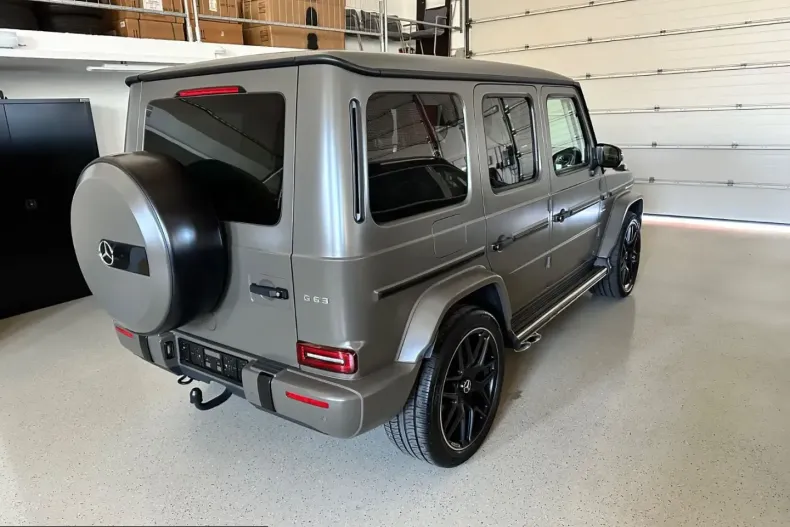 Mercedes-Benz G 63 AMG (Clasa G) din 2023 cu 51.500 km - oferta MER216648 - foto 6