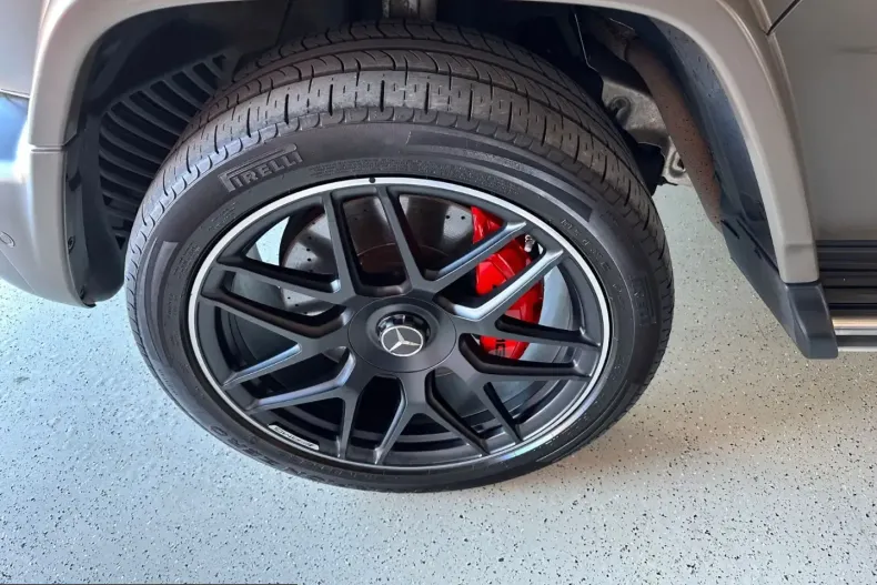 Mercedes-Benz G 63 AMG (Clasa G) din 2023 cu 51.500 km - oferta MER216648 - foto 8