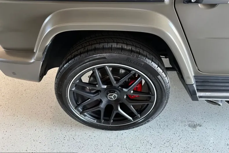 Mercedes-Benz G 63 AMG (Clasa G) din 2023 cu 51.500 km - oferta MER216648 - foto 9