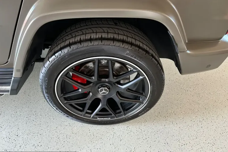 Mercedes-Benz G 63 AMG (Clasa G) din 2023 cu 51.500 km - oferta MER216648 - foto 10