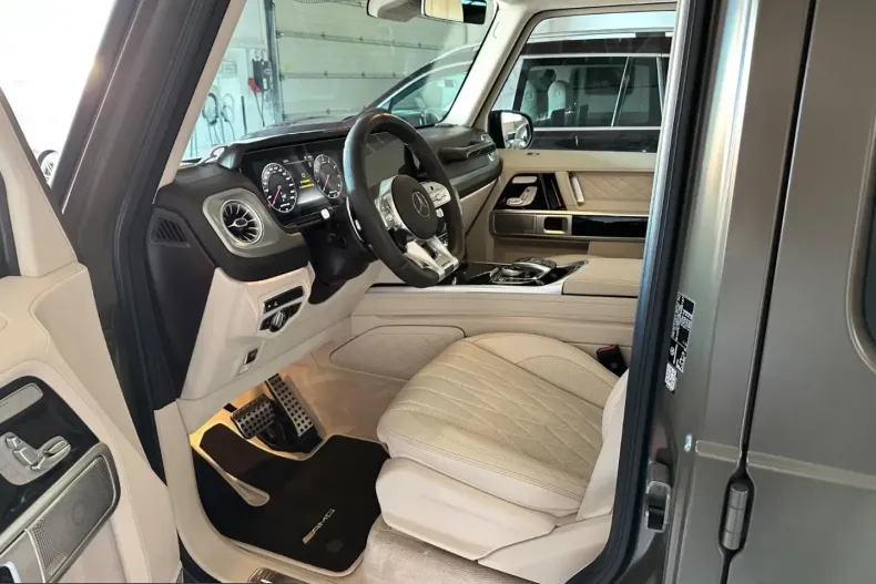 Mercedes-Benz G 63 AMG (Clasa G) din 2023 cu 51.500 km - oferta MER216648 - foto 13