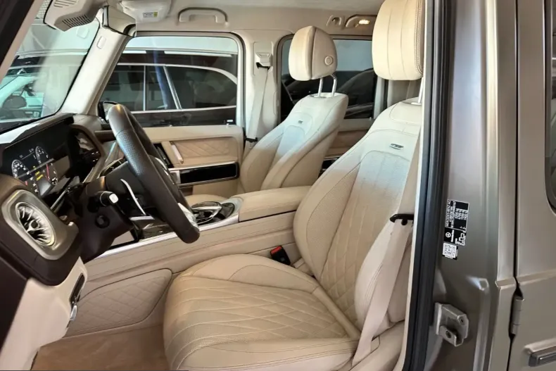 Mercedes-Benz G 63 AMG (Clasa G) din 2023 cu 51.500 km - oferta MER216648 - foto 14