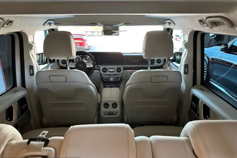 Mercedes-Benz G 63 AMG (Clasa G) din 2023 cu 51.500 km - oferta MER216648 - foto 15