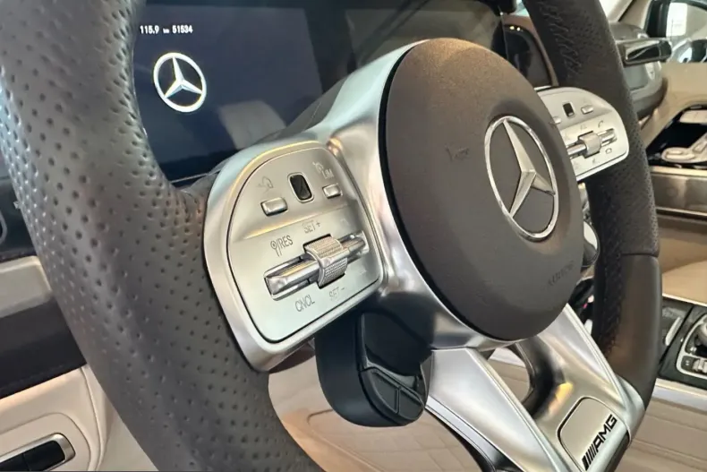 Mercedes-Benz G 63 AMG (Clasa G) din 2023 cu 51.500 km - oferta MER216648 - foto 17