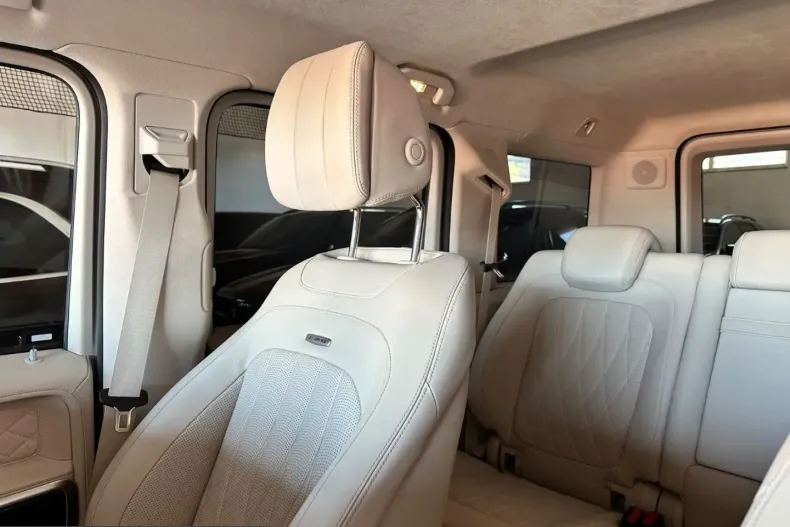Mercedes-Benz G 63 AMG (Clasa G) din 2023 cu 51.500 km - oferta MER216648 - foto 26