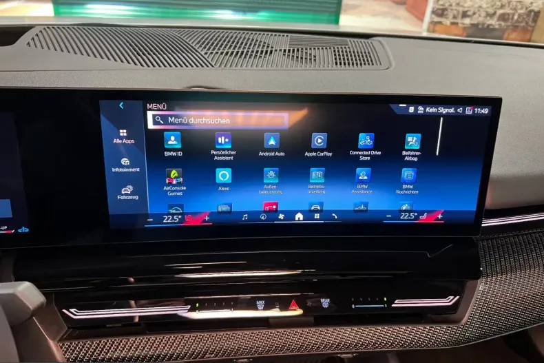 BMW 520 (Seria 5) din 2024 cu 25.176 km - oferta BMW216649 - foto 12