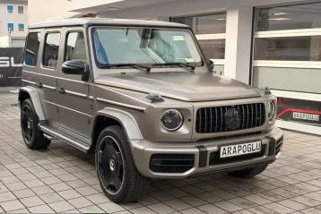 Mercedes-Benz G 63 AMG din 2023 - oferta MER216650
