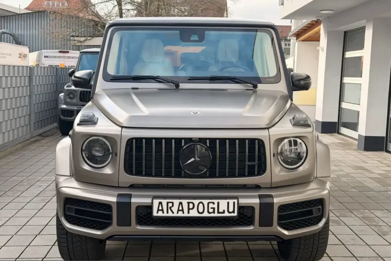 Mercedes-Benz G 63 AMG (Clasa G) din 2023 cu 34.900 km - oferta MER216650 - foto 3