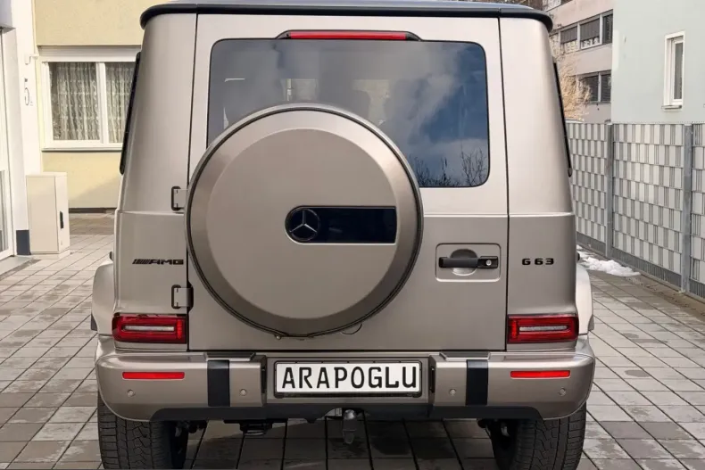 Mercedes-Benz G 63 AMG (Clasa G) din 2023 cu 34.900 km - oferta MER216650 - foto 6