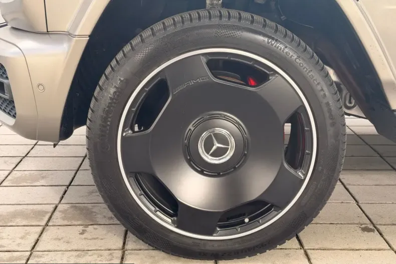 Mercedes-Benz G 63 AMG (Clasa G) din 2023 cu 34.900 km - oferta MER216650 - foto 7