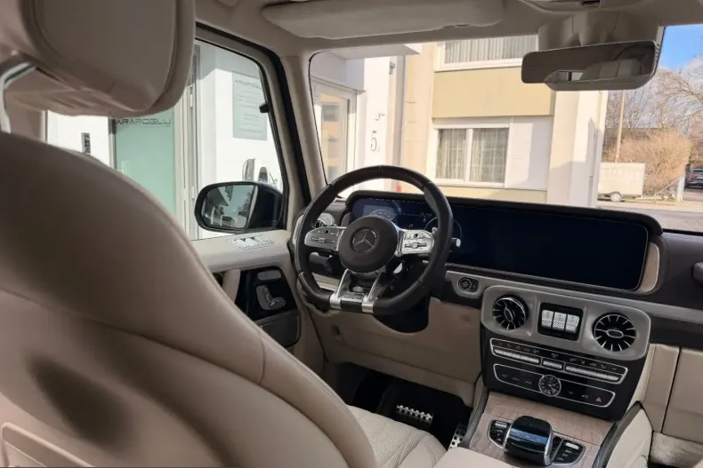 Mercedes-Benz G 63 AMG (Clasa G) din 2023 cu 34.900 km - oferta MER216650 - foto 15