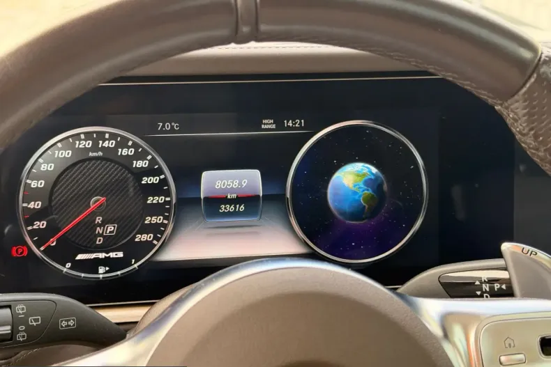 Mercedes-Benz G 63 AMG (Clasa G) din 2023 cu 34.900 km - oferta MER216650 - foto 16