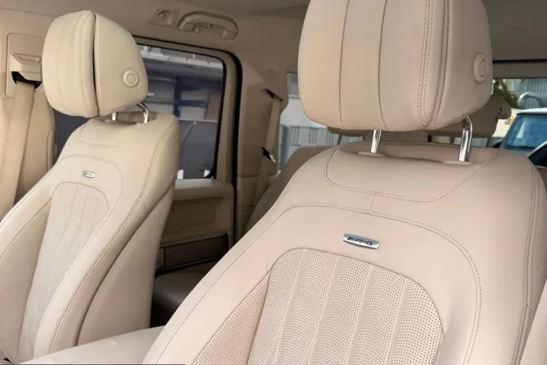 Mercedes-Benz G 63 AMG (Clasa G) din 2023 cu 34.900 km - oferta MER216650 - foto 21