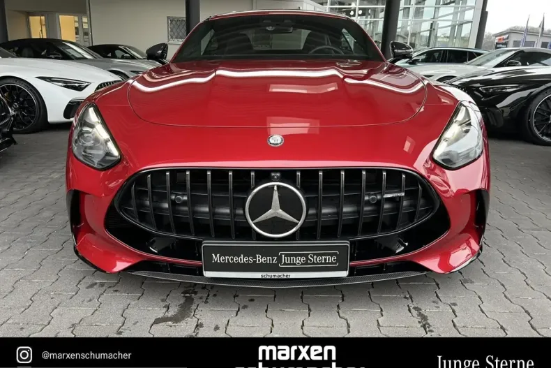 Mercedes-Benz AMG GT (Clasa GT) din 2023 cu 3.480 km - oferta MER216651 - foto 2