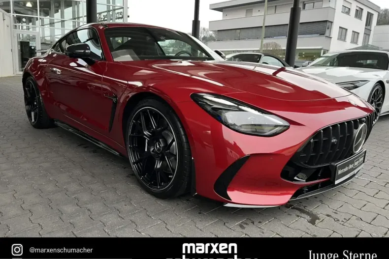 Mercedes-Benz AMG GT (Clasa GT) din 2023 cu 3.480 km - oferta MER216651 - foto 3