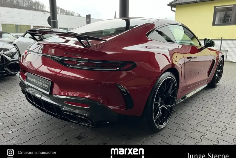 Mercedes-Benz AMG GT (Clasa GT) din 2023 cu 3.480 km - oferta MER216651 - foto 4