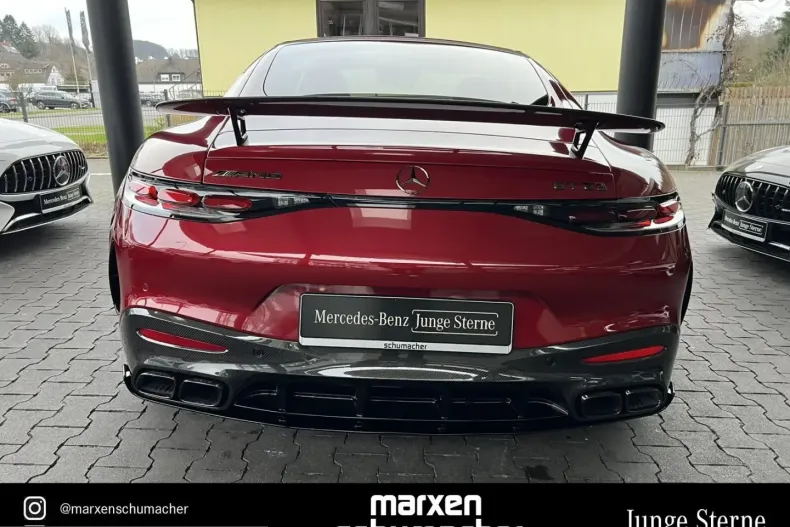 Mercedes-Benz AMG GT (Clasa GT) din 2023 cu 3.480 km - oferta MER216651 - foto 5