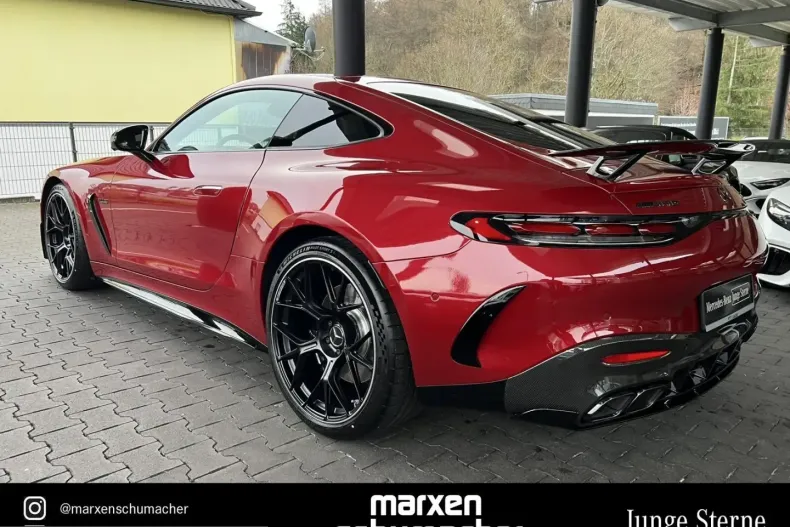 Mercedes-Benz AMG GT (Clasa GT) din 2023 cu 3.480 km - oferta MER216651 - foto 6