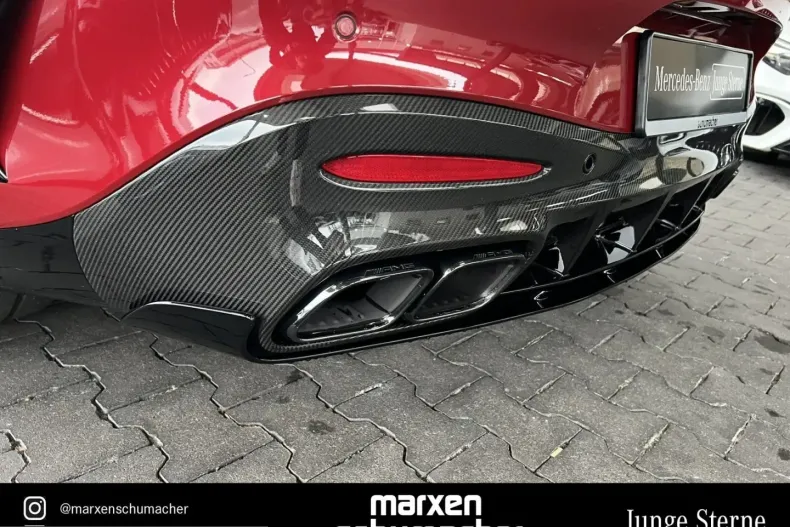 Mercedes-Benz AMG GT (Clasa GT) din 2023 cu 3.480 km - oferta MER216651 - foto 7