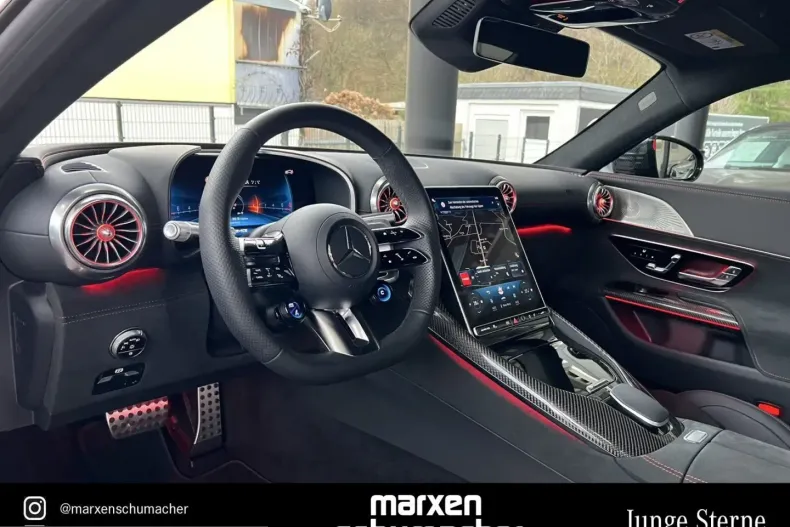 Mercedes-Benz AMG GT (Clasa GT) din 2023 cu 3.480 km - oferta MER216651 - foto 9